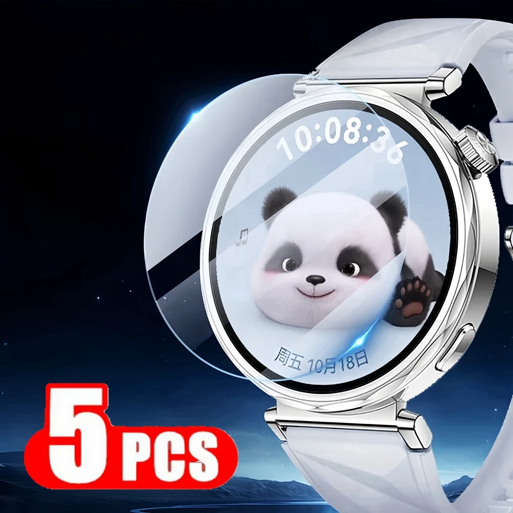 Tempered Glass For For Huawei  - Titan Smartwatch Accessories recensie en prijs