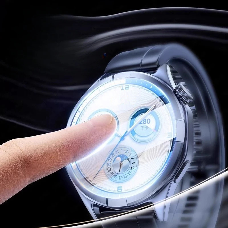 Tempered Glass For For Huawei  - Titan Smartwatch Accessories recensie en prijs