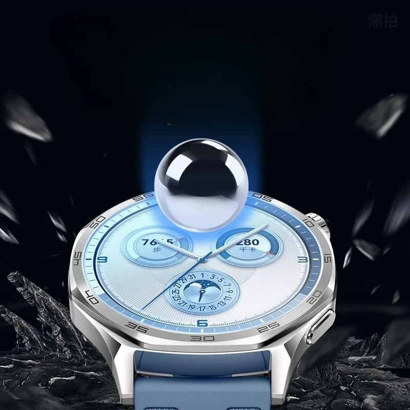 Tempered Glass For For Huawei  - Titan Smartwatch Accessories recensie en prijs