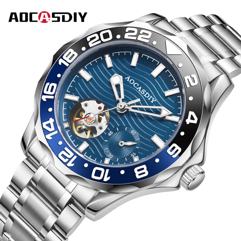 high-end hippocampus men's mec - Smartwatch Nexus recensie en prijs