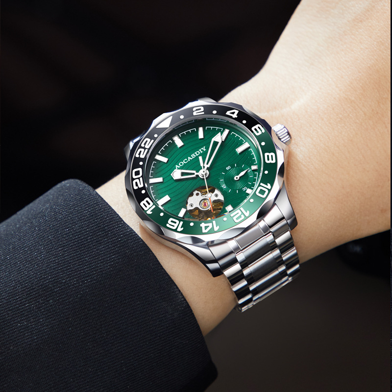 high-end hippocampus men's mec - Smartwatch Nexus recensie en prijs