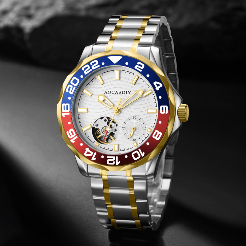 high-end hippocampus men's mec - Smartwatch Nexus recensie en prijs