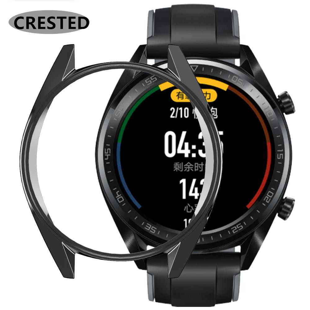 Huawei Watch GT case For huawe - Titan Smartwatch Accessories recensie en prijs