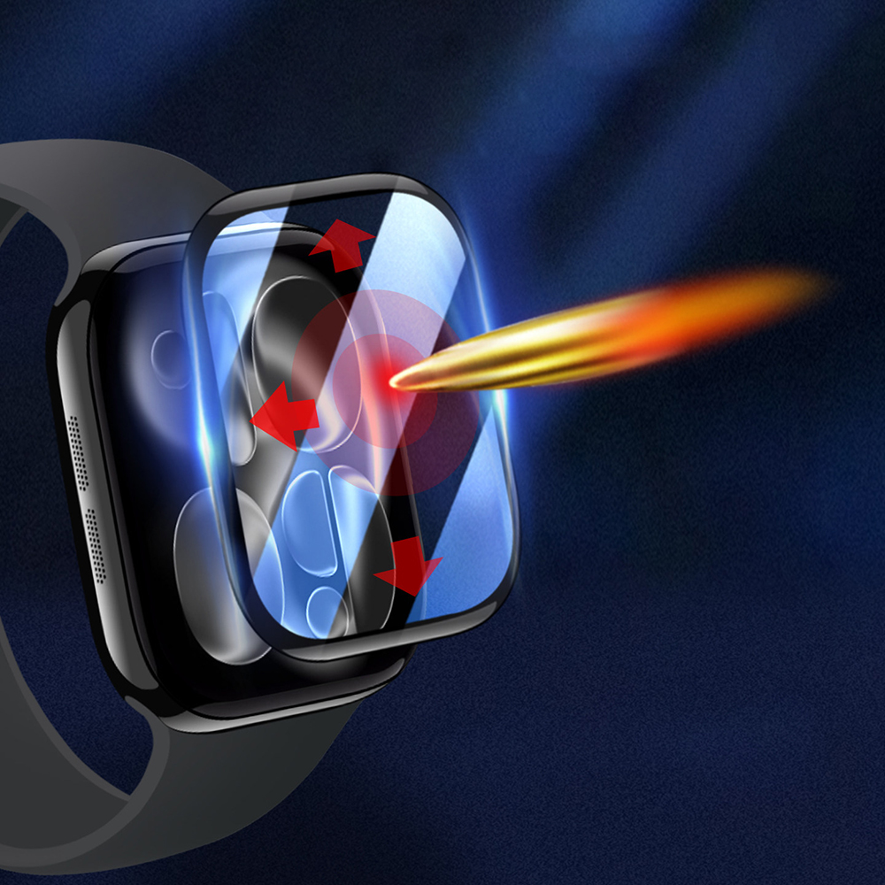 Screen Protector For Apple Wat - Smartwatch Icon recensie en prijs