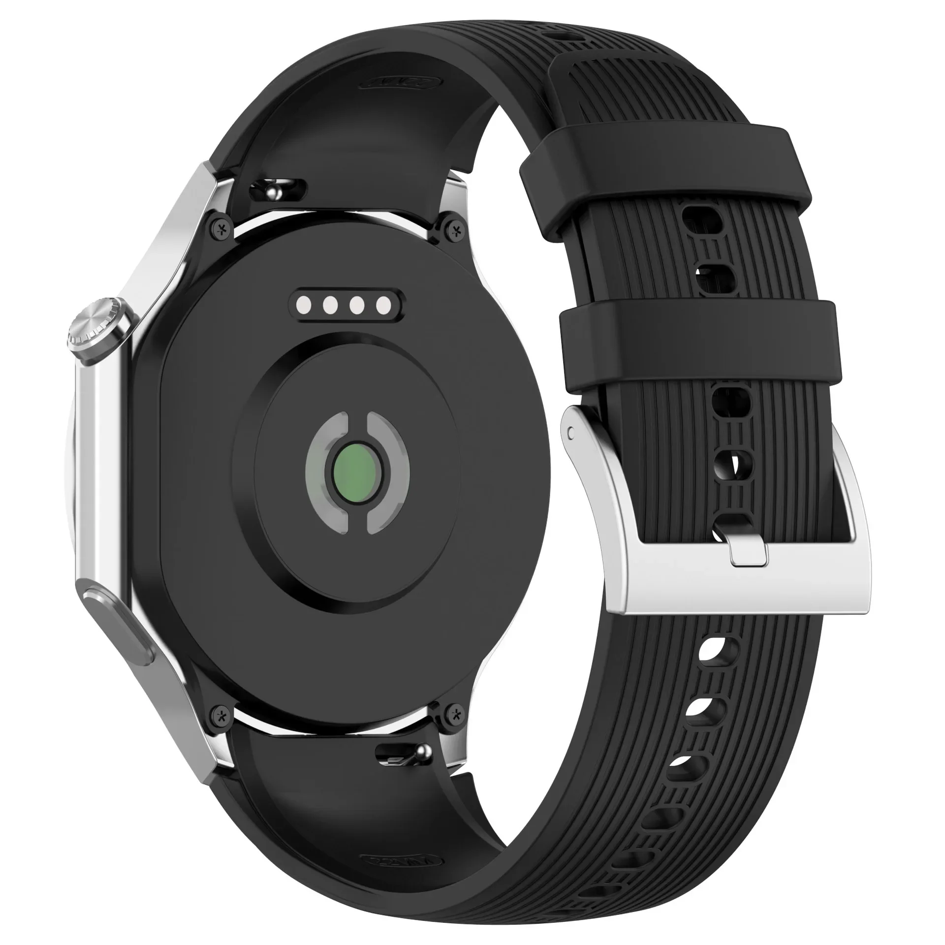 No Gap Silicone Watchband For  - Smartwatch X2 recensie en prijs