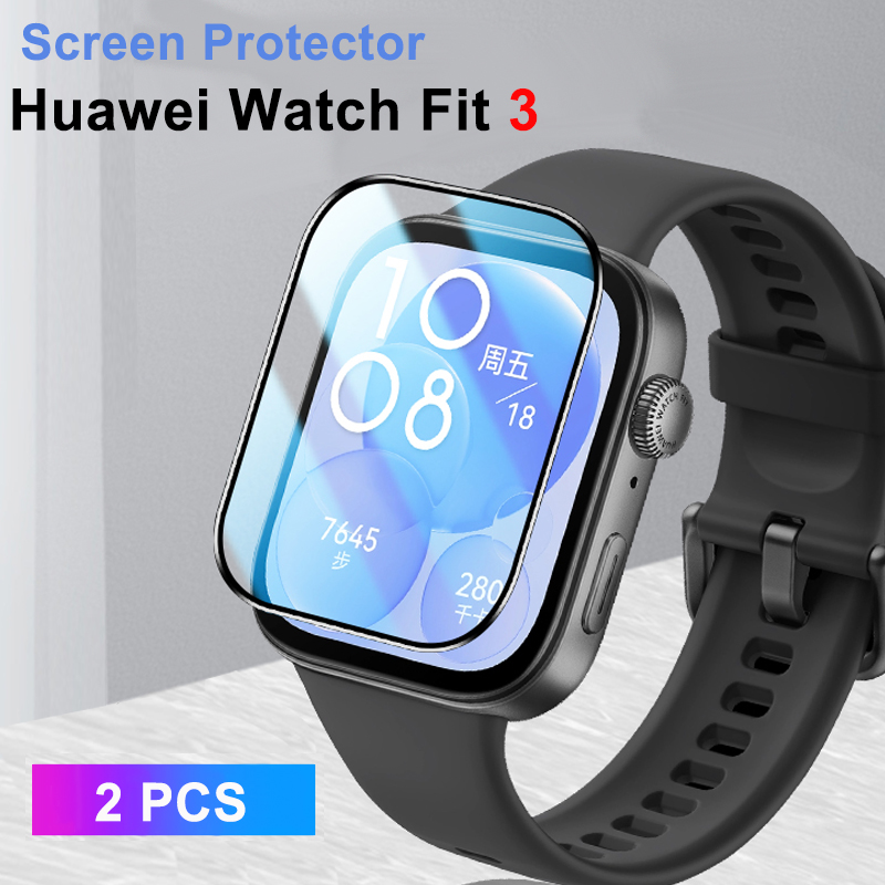 Soft Glass For Huawei Watch Fi - Smartwatch Straps & Accessories recensie en prijs