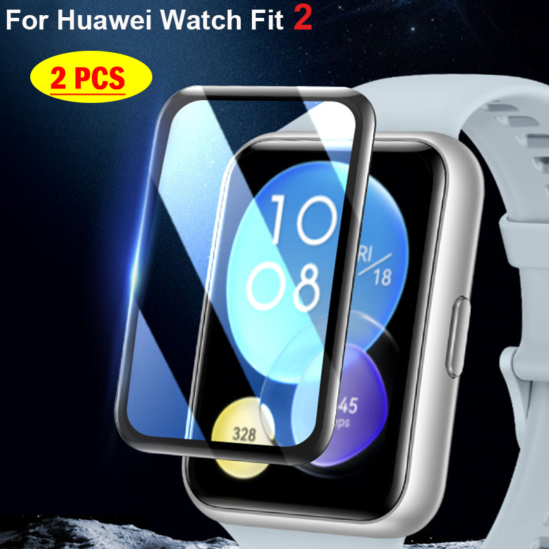 Soft Glass For Huawei Watch Fi - Smartwatch Straps & Accessories recensie en prijs