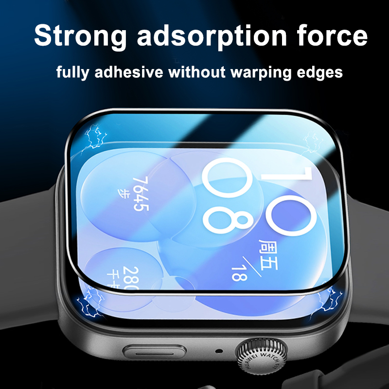 Soft Glass For Huawei Watch Fi - Smartwatch Straps & Accessories recensie en prijs