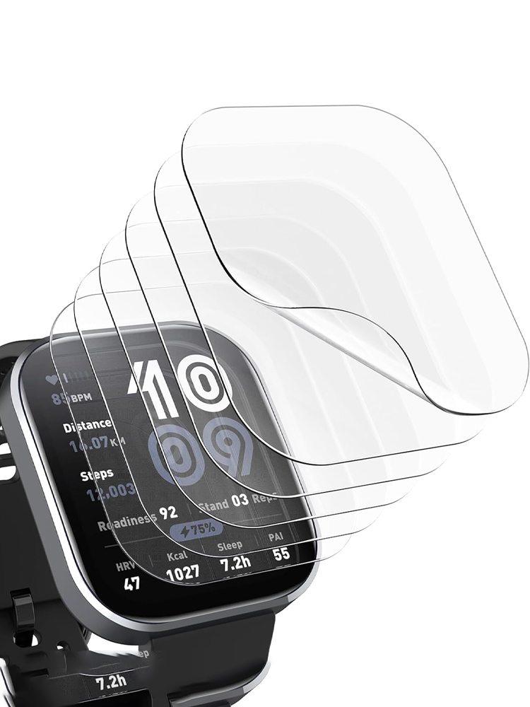 Screen Protector for Amazfit b - Smartwatch Straps & Accessories recensie en prijs
