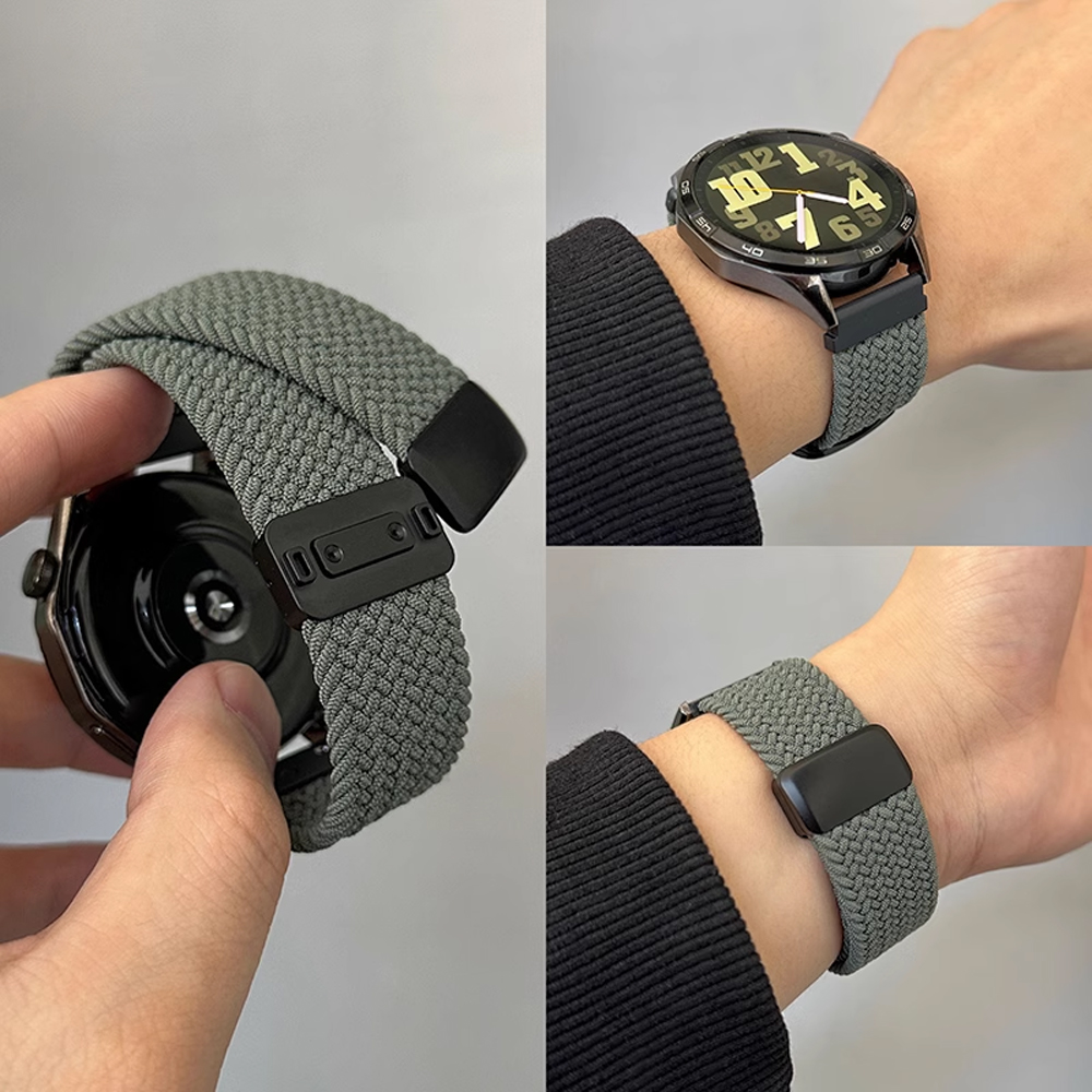 20mm 22mm Nylon Strap for Oppo - Smartwatch X2 recensie en prijs