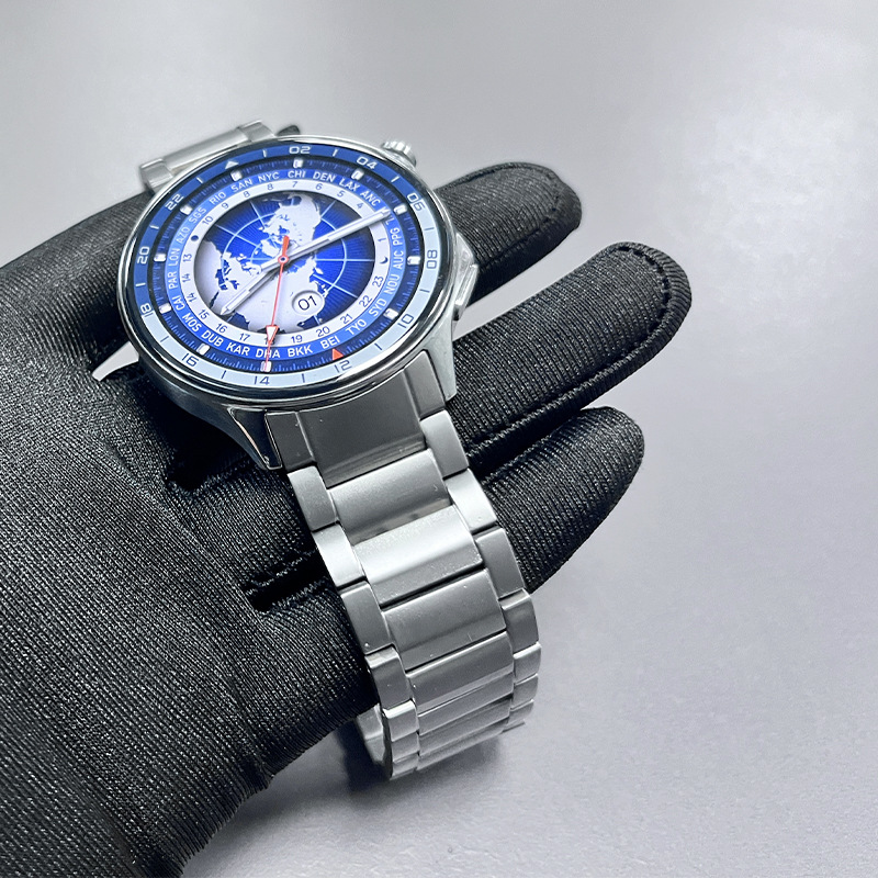 NO Gaps Titanium Alloy Strap W - Smartwatch X2 recensie en prijs