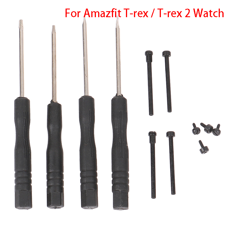 Watch Connector Screw Rod Adap - Smartwatch X recensie en prijs