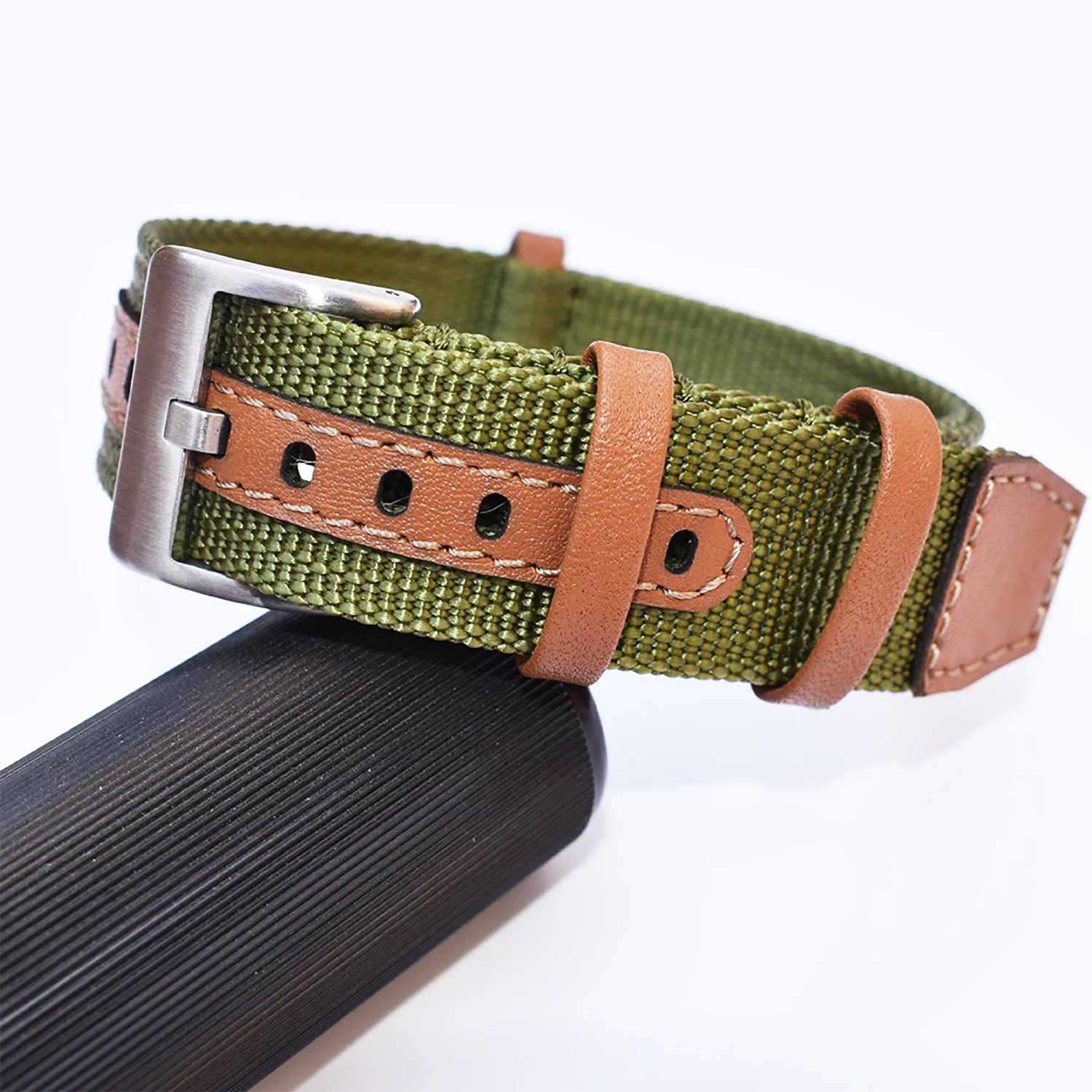 Soft Watch Bracelet for Seiko  - Nylon Nato Strap recensie en prijs