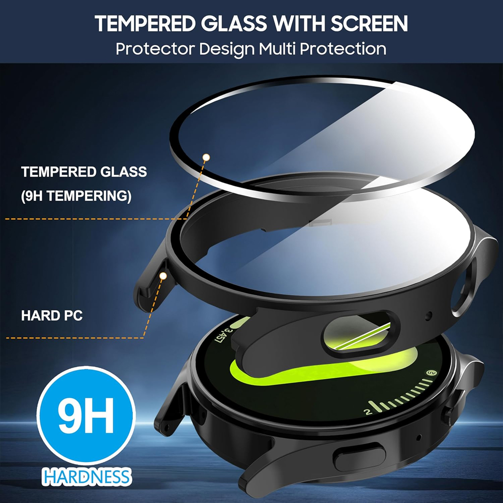 Case for Samsung Galaxy watch  - Smartwatch Watch Accessories For Women recensie en prijs