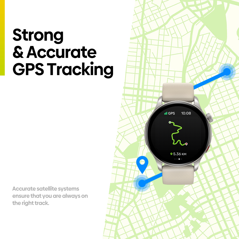 New Zeblaze Btalk 3 GPS Smartw - Smartwatch X recensie en prijs