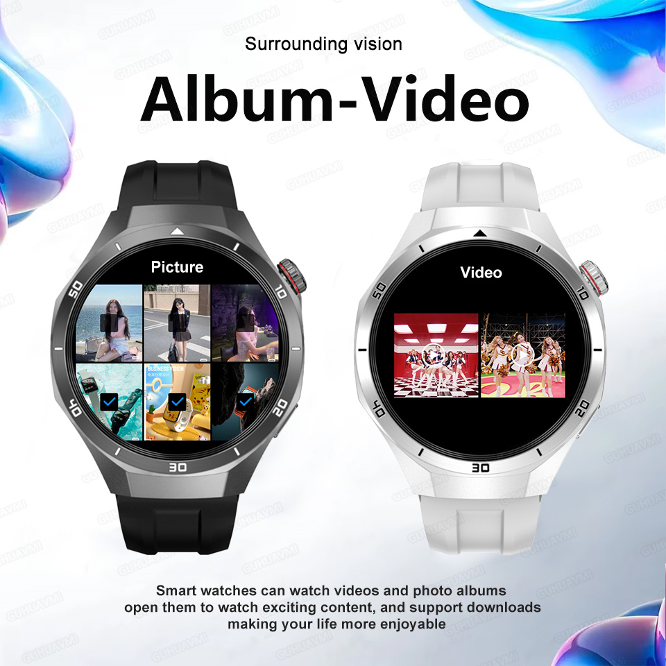 2026 New Watch 5 Pro GPS Map N - Smartwatch Nexus recensie en prijs