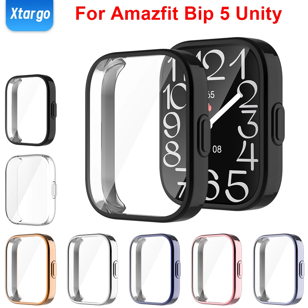 TPU Case for Amazfit Bip 5 Uni - Smartwatch Nexus recensie en prijs