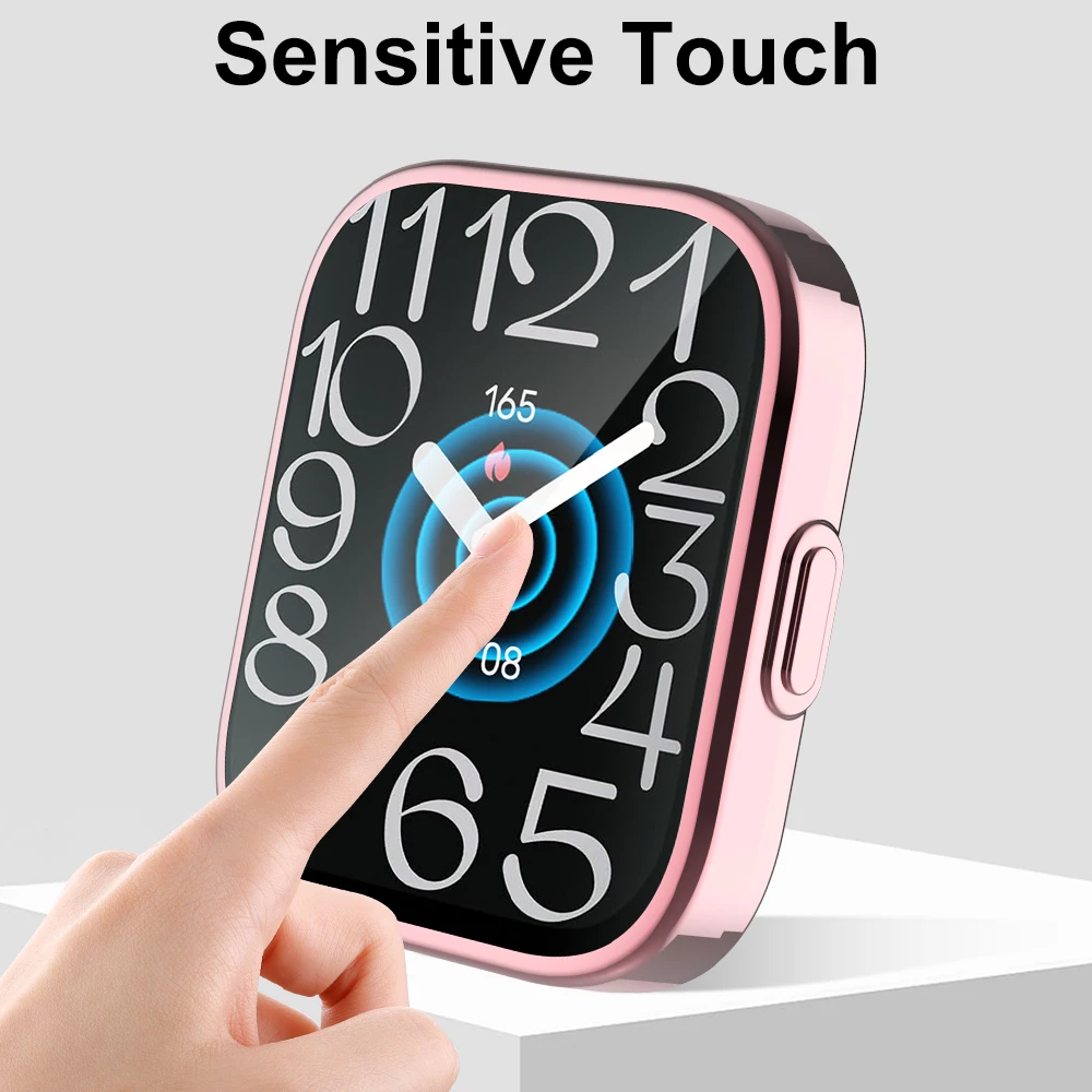 TPU Case for Amazfit Bip 5 Uni - Smartwatch Nexus recensie en prijs