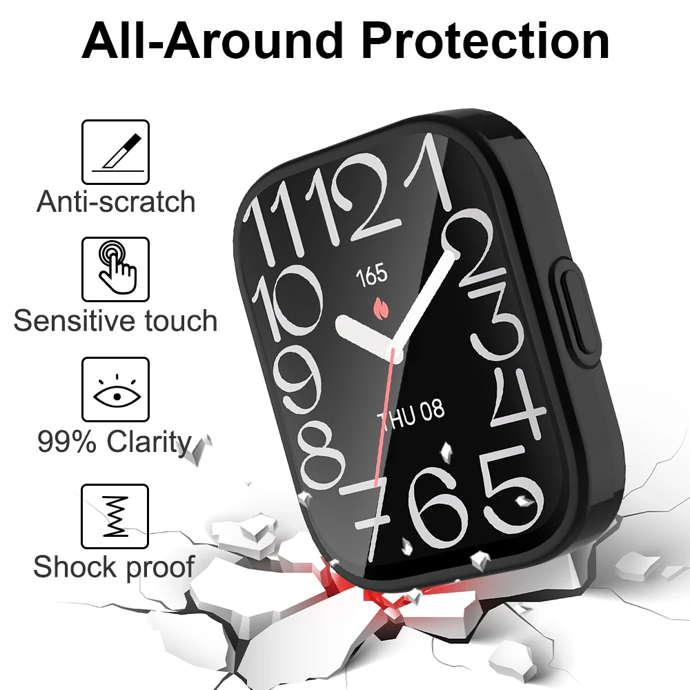 TPU Case for Amazfit Bip 5 Uni - Smartwatch Nexus recensie en prijs