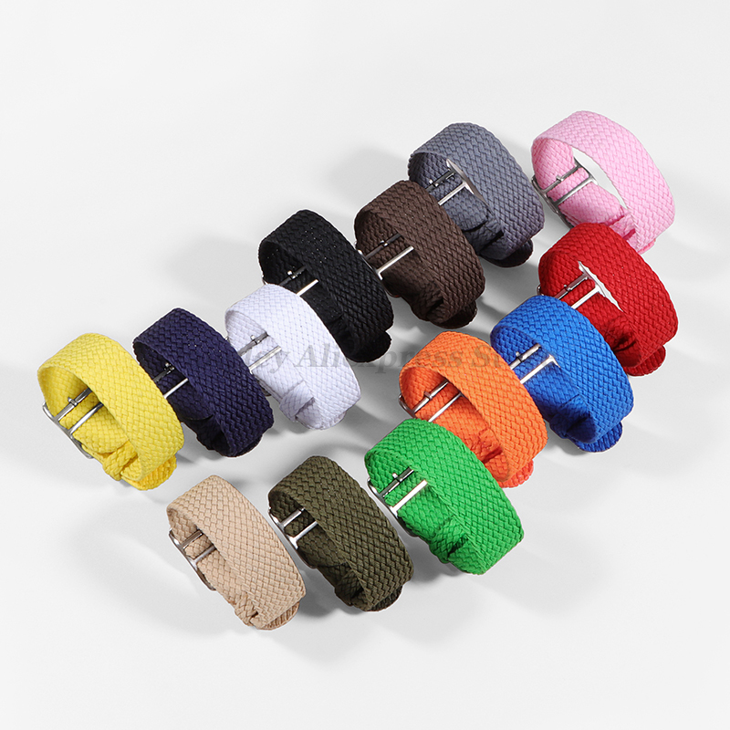 Woven Nylon Strap For Perlon W - Nylon Nato Strap recensie en prijs