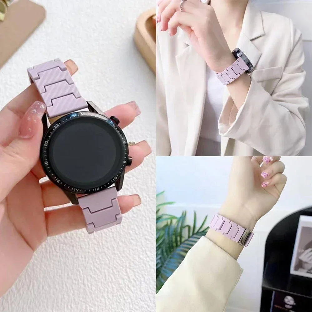 20mm 22mm Watch Band For Xiaom - Xiaomi Smartwatch S4 Accessories recensie en prijs