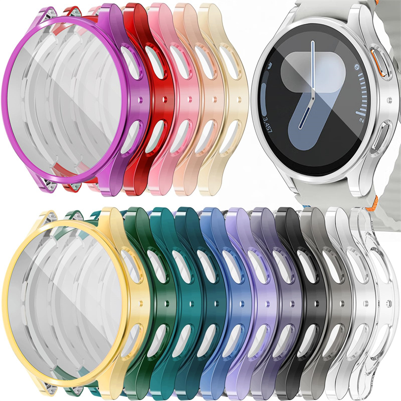 1-4pcs Case for Samsung Galaxy - Samsung Smartwatch Accessories recensie en prijs