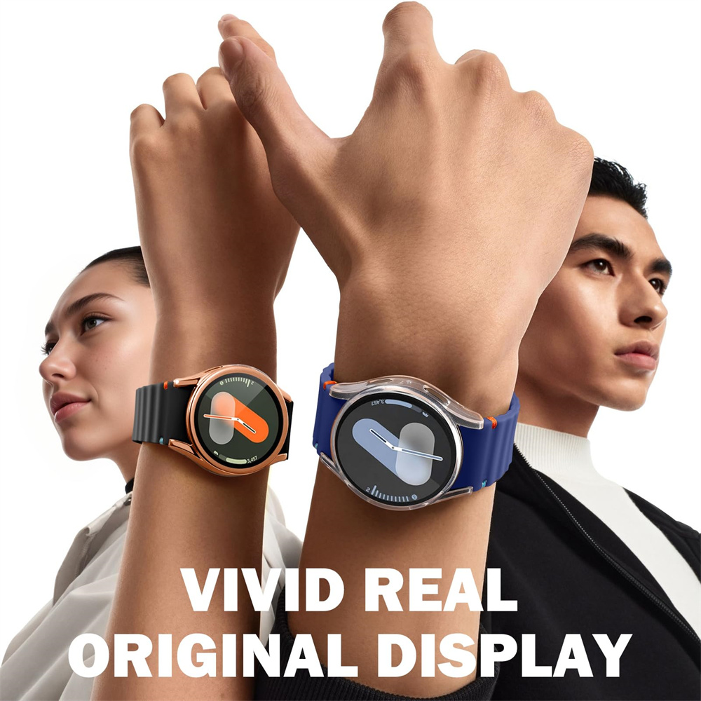 1-4pcs Case for Samsung Galaxy - Samsung Smartwatch Accessories recensie en prijs