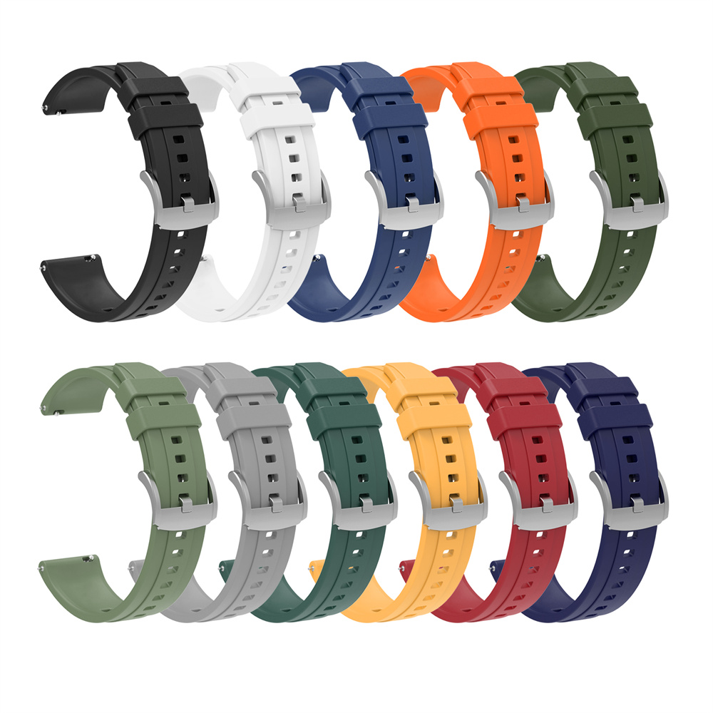 Soft Silicone Strap Case For H - Titan Smartwatch Accessories recensie en prijs