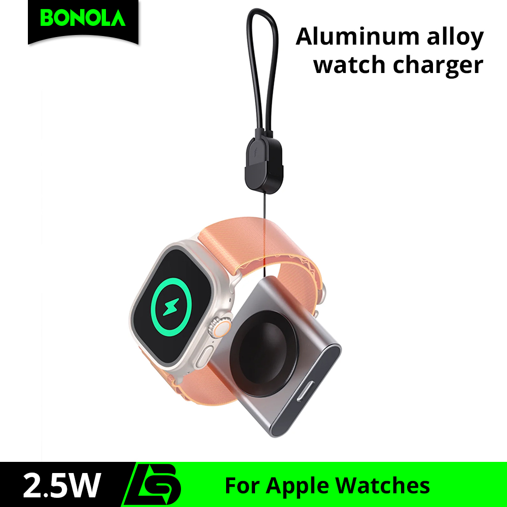 Bonola Magnetic Watch Wireless - Smartwatch Ac recensie en prijs
