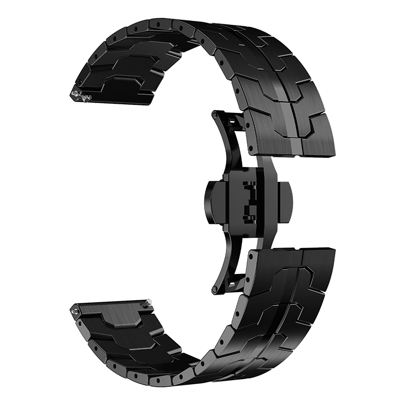 22mm Metal Strap For Huawei Wa - Titan Smartwatch Accessories recensie en prijs