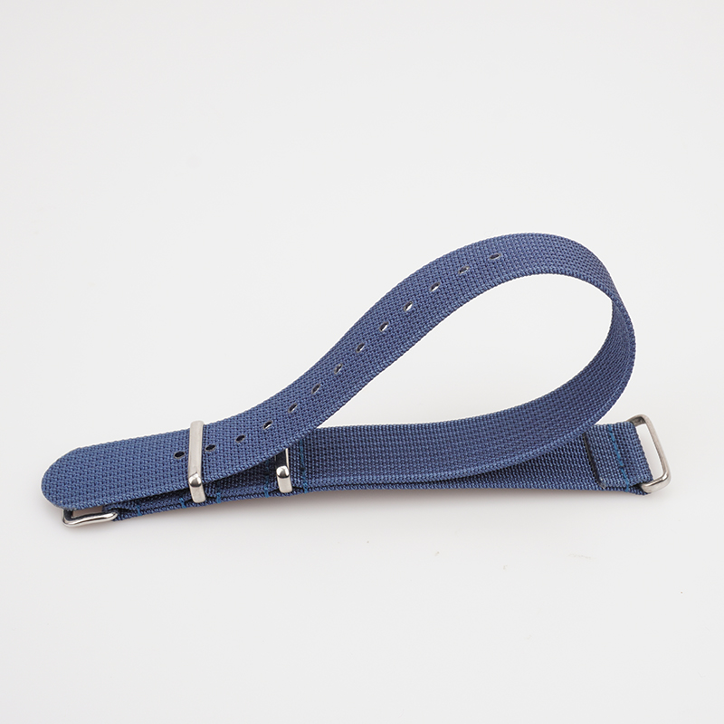 Ribbed Nylon Strap For Seiko M - Nylon Nato Strap recensie en prijs