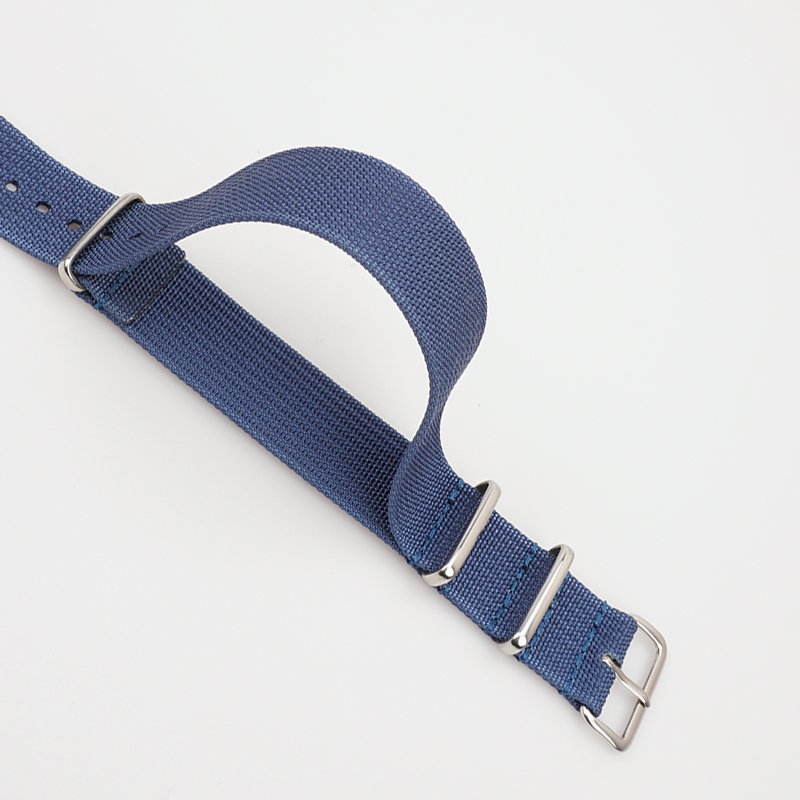 Ribbed Nylon Strap For Seiko M - Nylon Nato Strap recensie en prijs