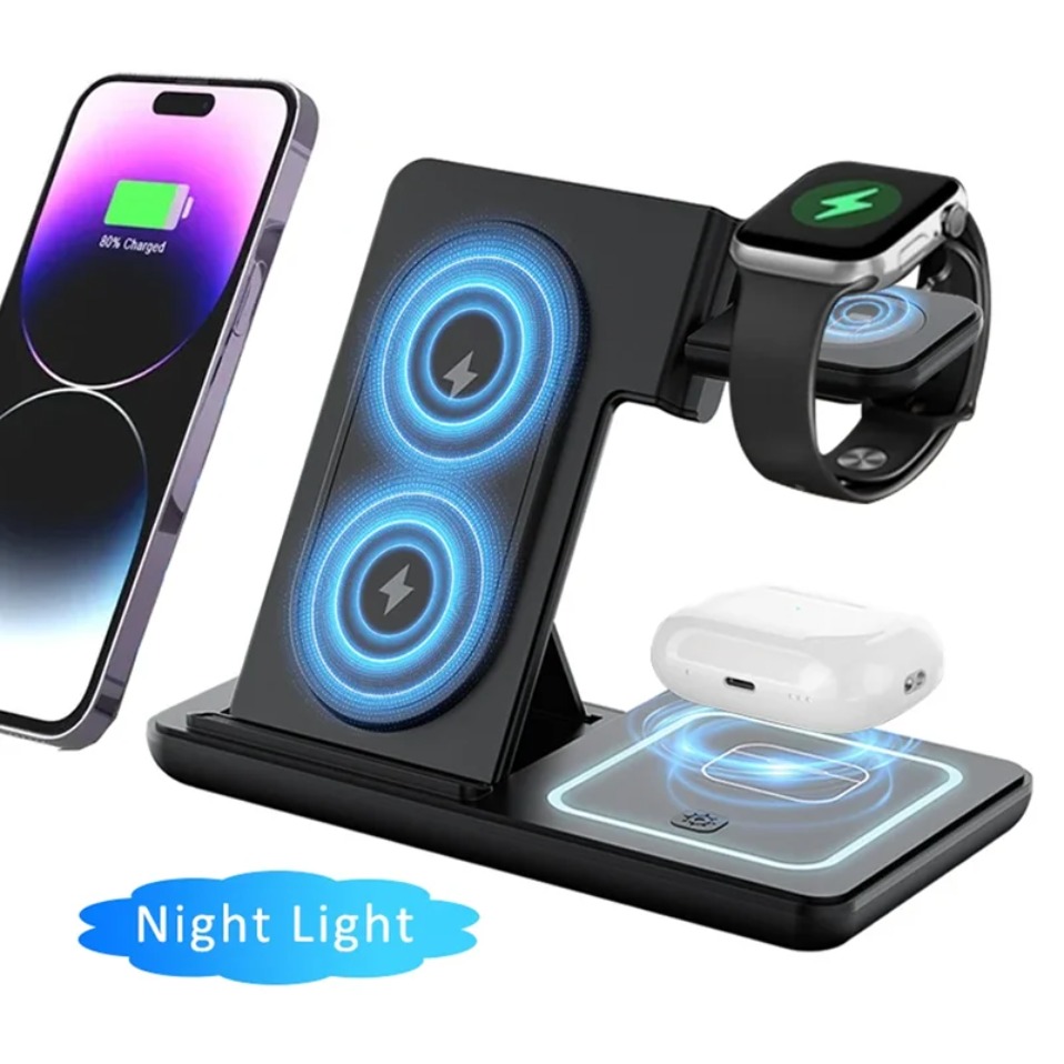 Night LED Light 3 In 1 Wireles - Smartwatch Ac recensie en prijs