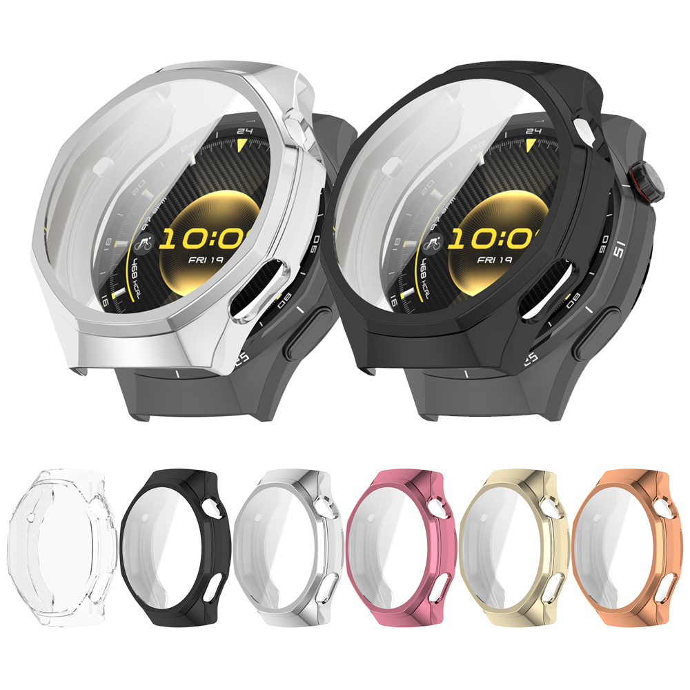 Soft TPU Cover For Huawei Watc - Titan Smartwatch Accessories recensie en prijs