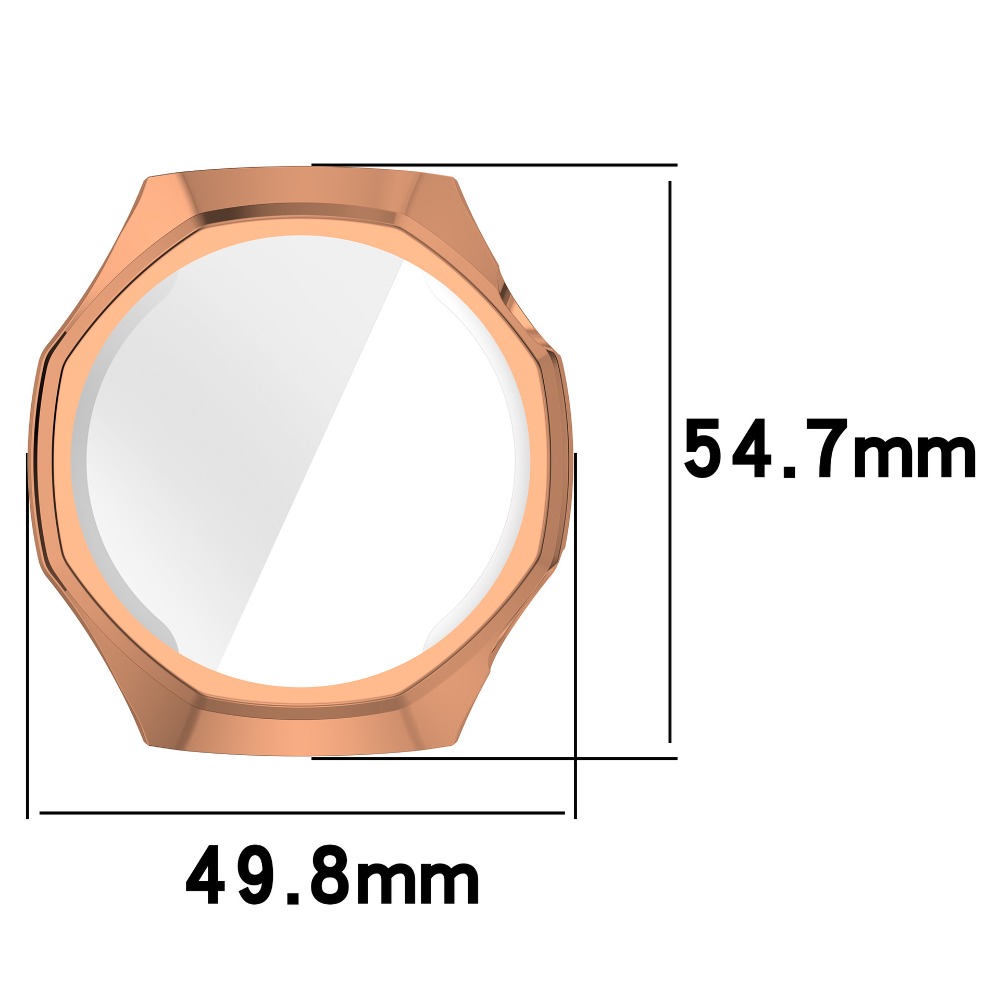Soft TPU Cover For Huawei Watc - Titan Smartwatch Accessories recensie en prijs