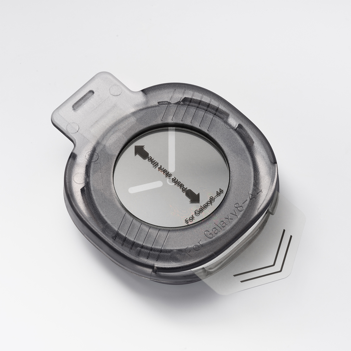 Tempered Glass Protector For S - Samsung Smartwatch Accessories recensie en prijs