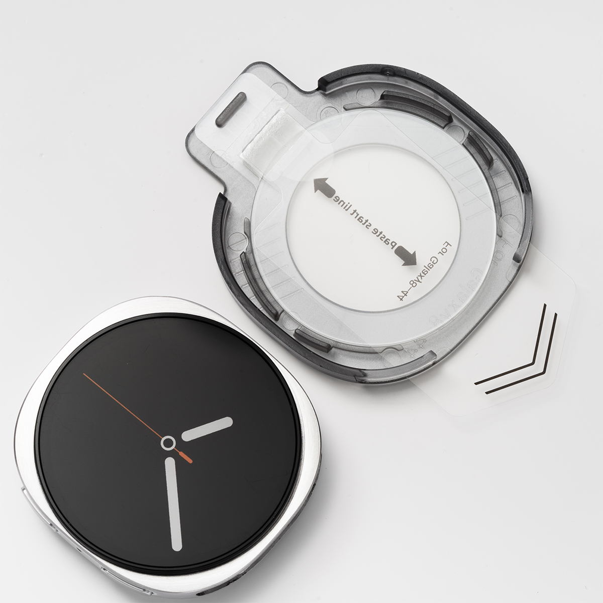 Tempered Glass Protector For S - Samsung Smartwatch Accessories recensie en prijs