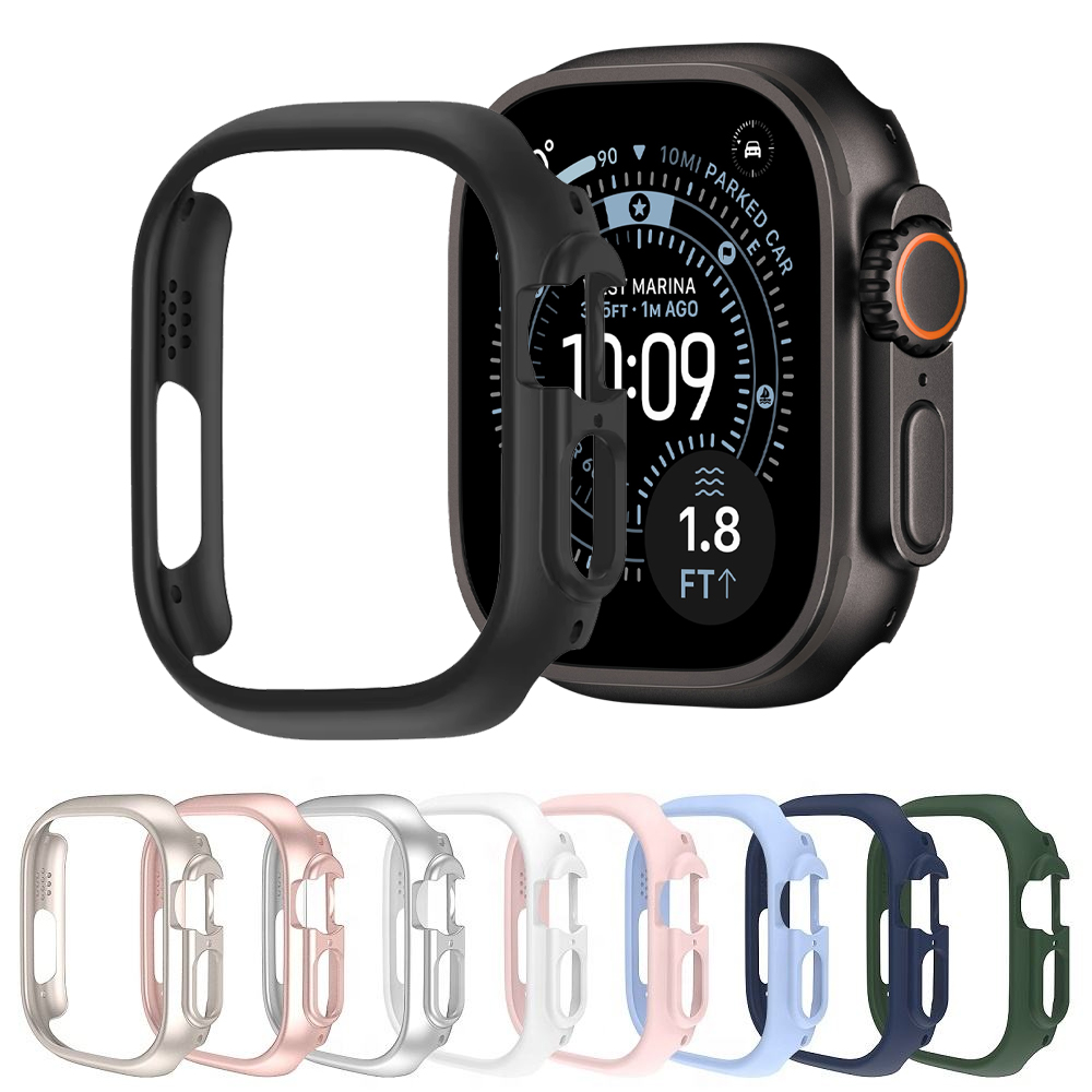 Cover Case For Apple Watch Ult - Smartwatch Watch Accessories For Women recensie en prijs