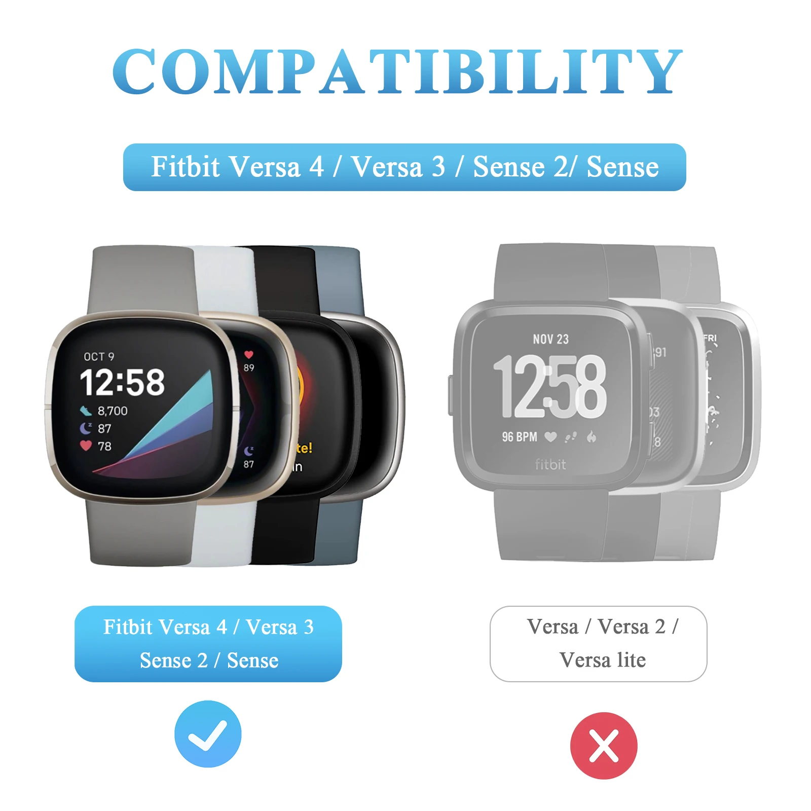 Watch Charger Head For Fitbit  - Smartwatch Nexus recensie en prijs