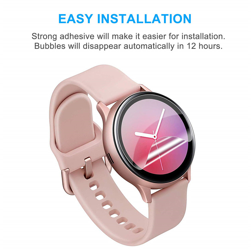 2pcs Full Protective film For  - Samsung Smartwatch Accessories recensie en prijs