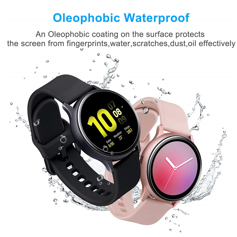 2pcs Full Protective film For  - Samsung Smartwatch Accessories recensie en prijs