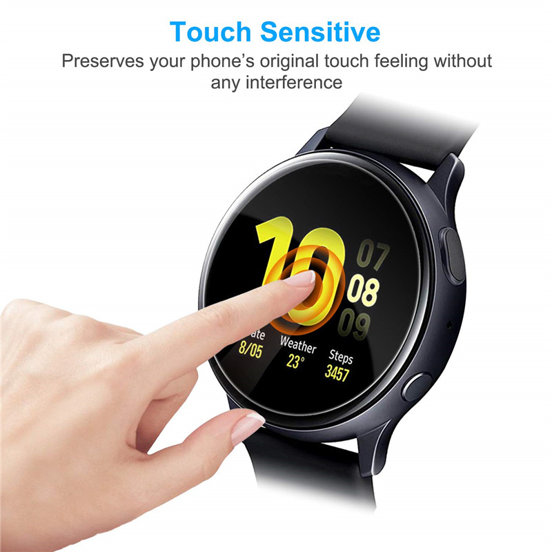 2pcs Full Protective film For  - Samsung Smartwatch Accessories recensie en prijs