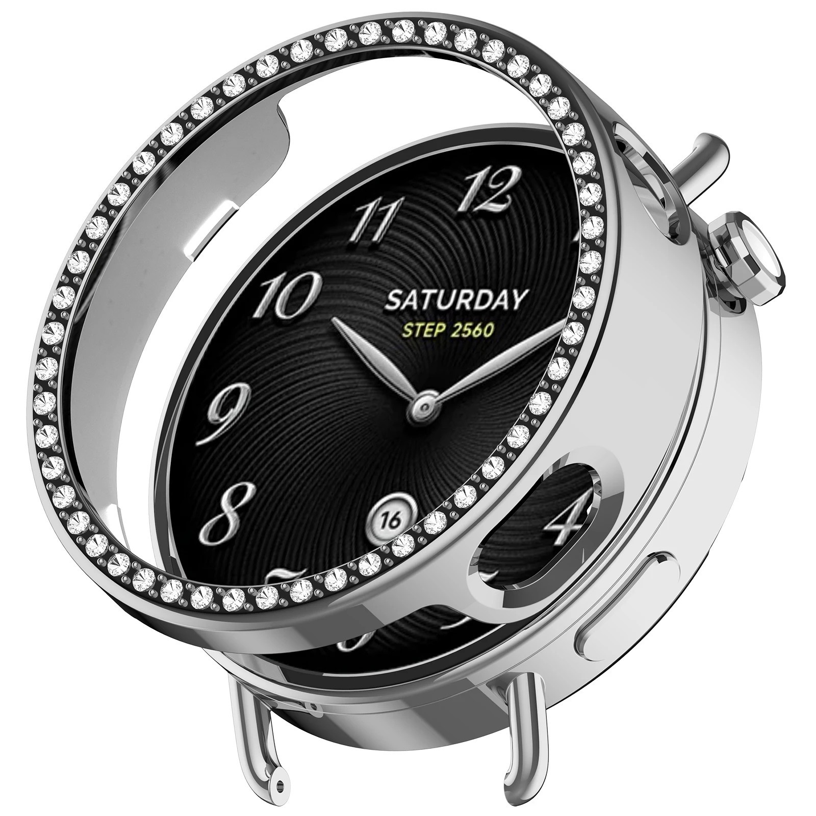 Single Row Dril Hollow Case Fo - Xiaomi Smartwatch S4 Accessories recensie en prijs