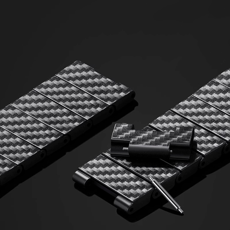Carbon Fiber Strap For Xiaomi  - Xiaomi Smartwatch S4 Accessories recensie en prijs