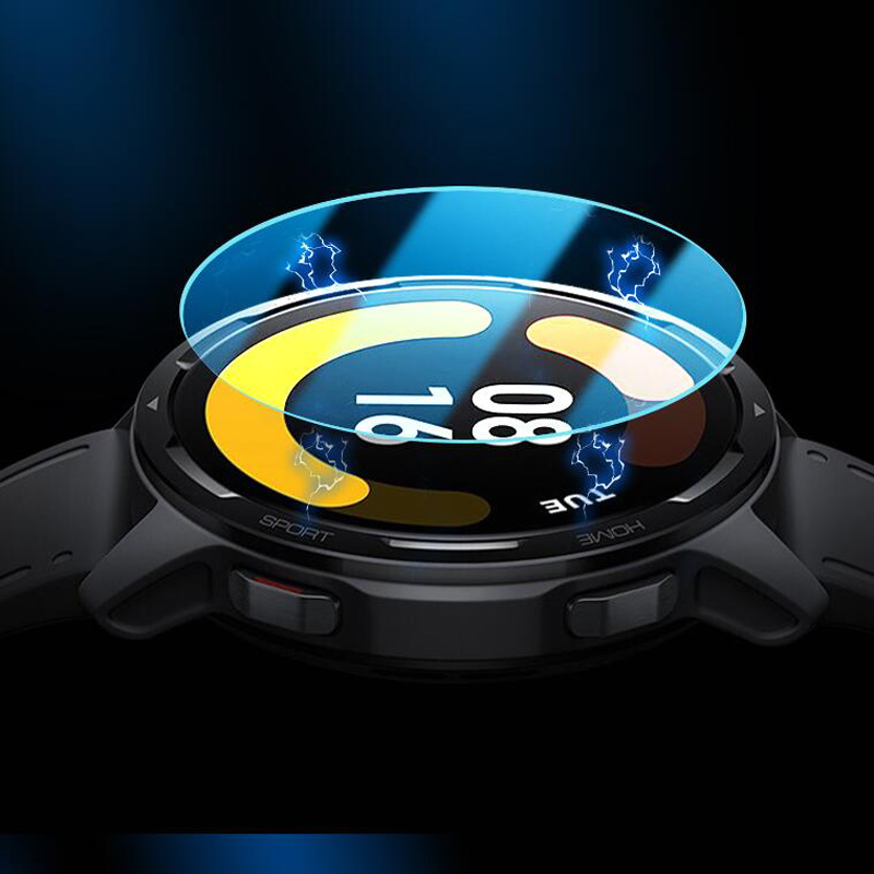 Smartwatch Hard Glass Clear Pr - Smartwatch X2 recensie en prijs