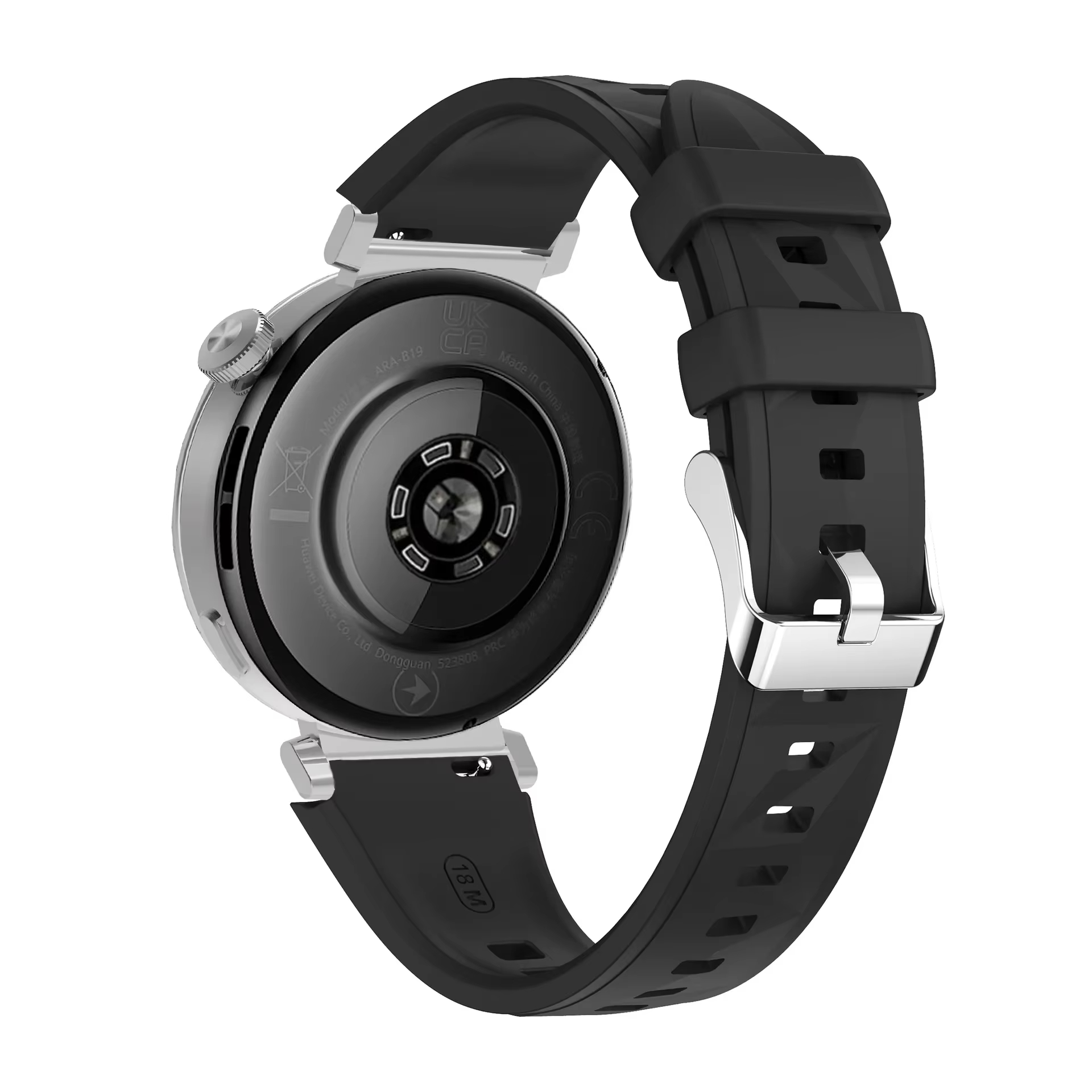 18mm/22mm Silicone Strap For h - Titan Smartwatch Accessories recensie en prijs