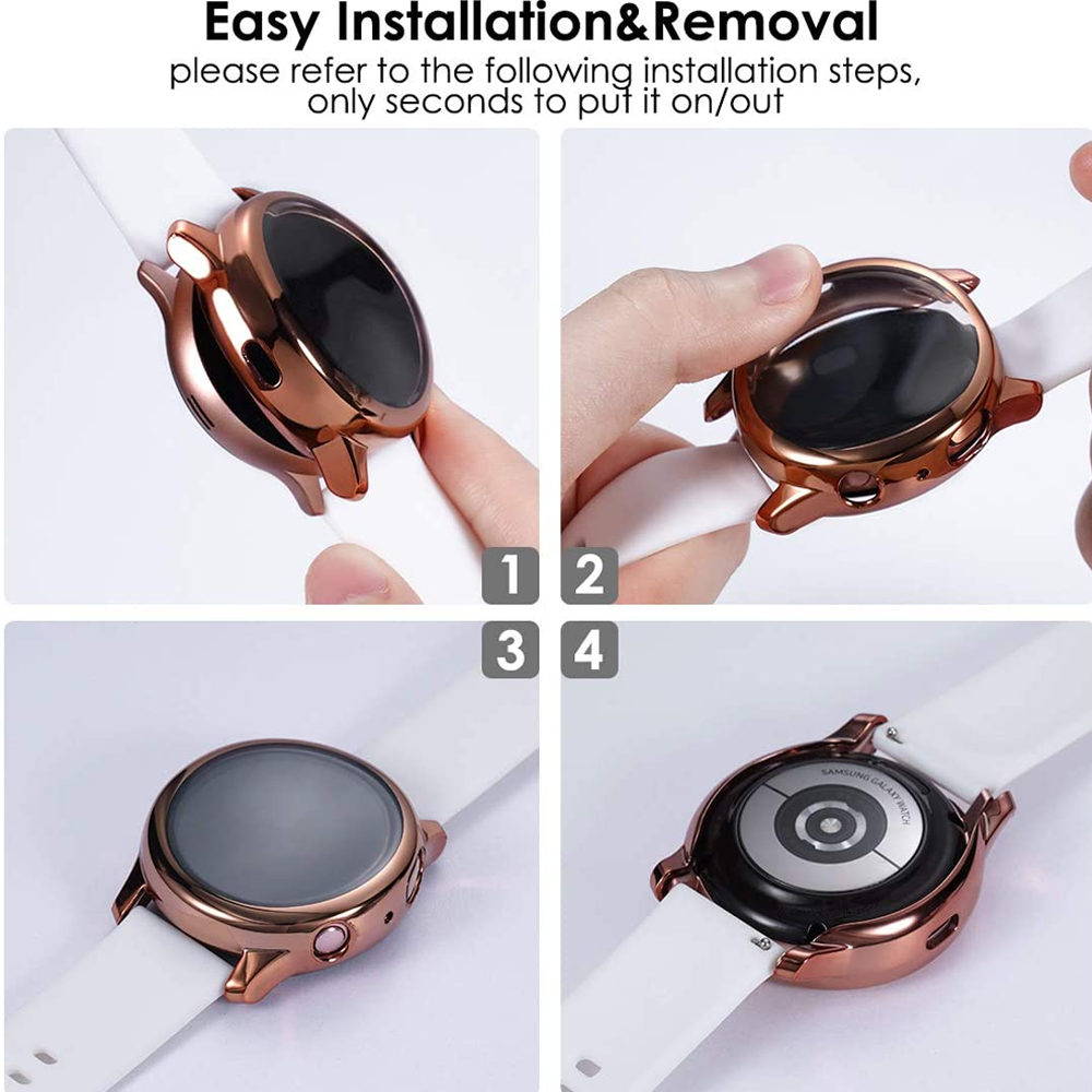 Case For Samsung galaxy watch  - Samsung Smartwatch Accessories recensie en prijs