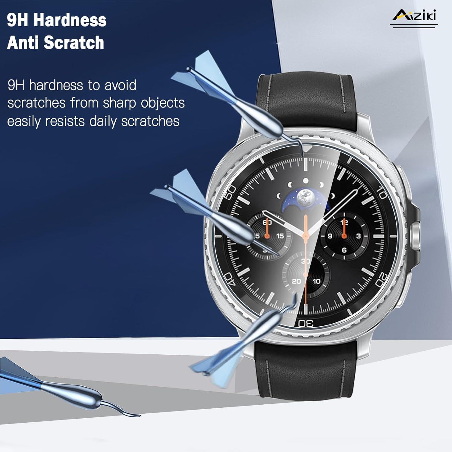 Tempered Glass For Samsung Gal - Samsung Smartwatch Accessories recensie en prijs