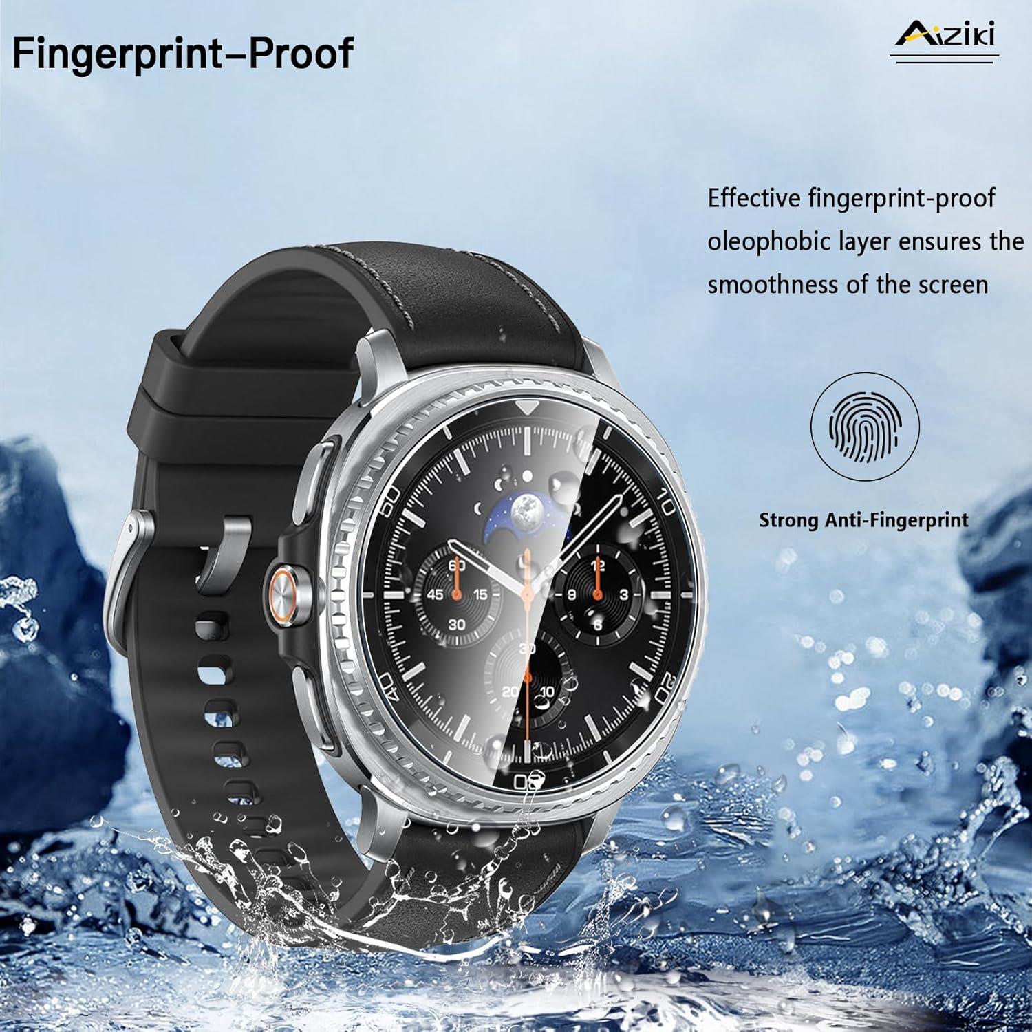 Tempered Glass For Samsung Gal - Samsung Smartwatch Accessories recensie en prijs