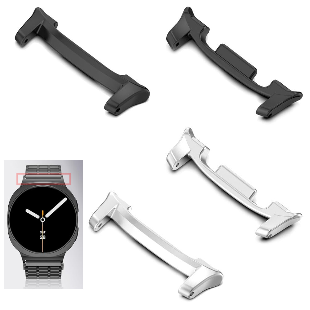 22mm WatchBand Connector for s - Samsung Smartwatch Accessories recensie en prijs